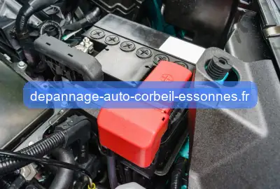 Dépannage Batterie