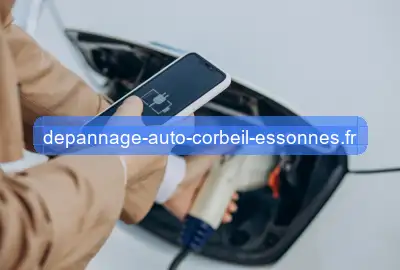 Panne voiture électrique