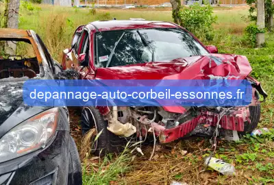 Enlèvement épaves gratuit